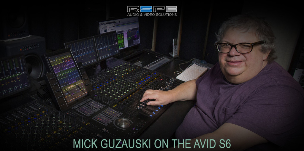 Mick Guzauski on Mixing Daft Punk Interview
